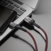 Кабель Hoco U68 Gusto MicroUSB (4A) 1.2m Black