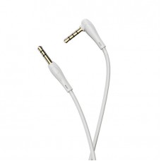 Кабель Hoco UPA15 AUX audio (with mic) Gray