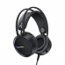 Наушники игровые Hoco W100 Touring gaming headset с микрофоном Black