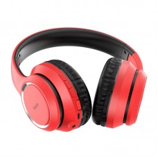Bluetooth наушники Hoco W28 Journey Red
