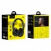 Bluetooth наушники Hoco W28 Journey Black