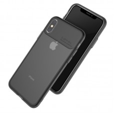Чехол Hoco Water rhyme series protective case для Apple iPhone XR Black