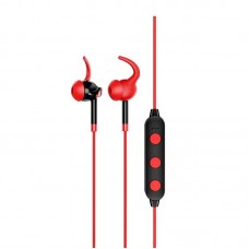 Bluetooth наушники Hoco ES30 Axestone sports Red