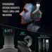 Игровые наушники с микрофоном Onikuma K10 Pro Black