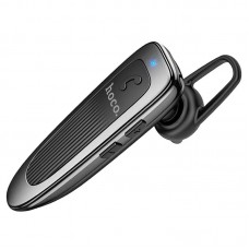 Bluetooth гарнитура наушник Hoco E60 Brightness business BT5.0 headset 10 часов Black 