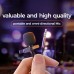Петличный микрофон Joyroom JR-LM1 Lavalier Microphone 2M AUX Black