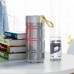 Портативная Bluetooth колонка Hoco HC7 Pleasant sports FM, TF, AUX, USB grey