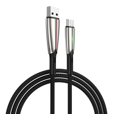 Кабель Joyroom S-M399 Time series MicroUSB 1.5m Black