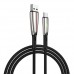 Кабель Joyroom S-M399 Time series MicroUSB 1.5m Black