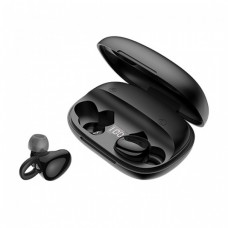 Беспроводные Bluetooth наушники Joyroom JR-TL2 large capacity digital display TWS Black