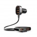 Автомобильное зарядное устройство с выносным блоком Joyroom JR-CL03 car charger Black