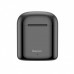 Беспроводные Bluetooth наушники Baseus Encok W09 TWS Black