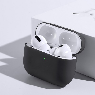Чехол для Apple Airpods Pro Joyroom JR-BP597 Outstanding series Black