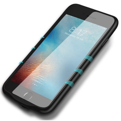 Чехол-PowerBank Joyroom D-M180 2800mAh для iPhone 7/8 Black