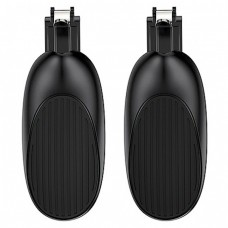 Триггеры-геймпад для PUBG Mobile Joyroom JR-ZS185 Beetle gamepad Black