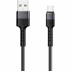 Кабель Joyroom S-M363 King Kong MicroUSB Black