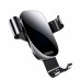 Автодержатель Joyroom JR-ZS198 Guangying series air outlet gravity bracket Black