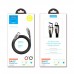 Кабель Joyroom S-M379 super-quick charging MicroUSB (5A) 1m Black