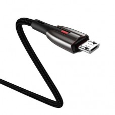 Кабель Joyroom S-M379 super-quick charging MicroUSB (5A) 1m Black