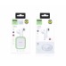 Bluetooth наушники Joyroom JR-T03 White