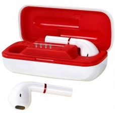 Bluetooth наушники Joyroom JR-T06 mini Bilateral TWS White