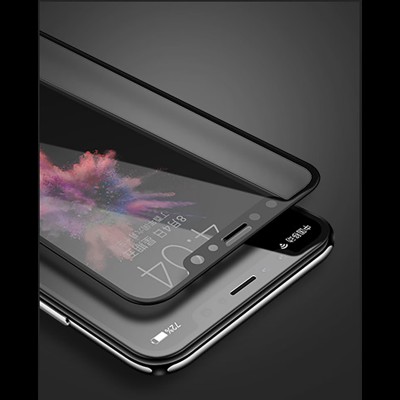 Защитное стекло Joyroom JM2010 Knight series Full screen Tempered Glass для Iphone XR