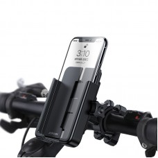 Вело-мото держатель телефона на руль Joyroom JR-ZS252 Metal Bracket For Bicycle Black