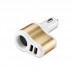 Автомобильное зарядное устройство Joyroom 2USB 3.1A (C-M305) White