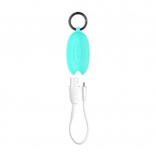 Кабель Joyroom S-M345 Fish Series Lightning 0.2M Green
