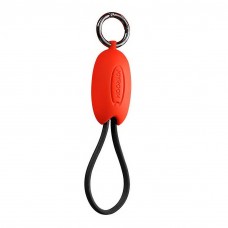 Кабель Joyroom S-M345 Fish Series Lightning 0.2M Red
