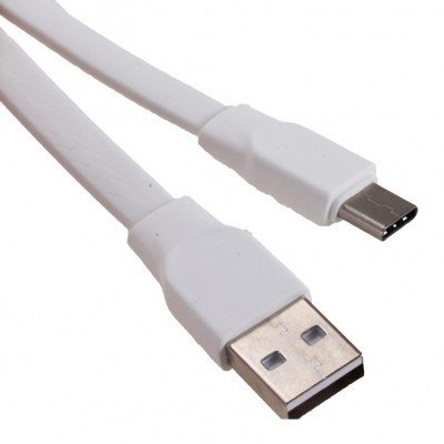 Кабель Joyroom S-L127 Titan Type-C 1.2M White
