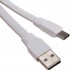 Кабель Joyroom S-L127 Titan Type-C 1.2M White
