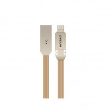 Кабель Joyroom S-M337 Crysta Lightning 1M Gold