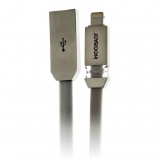 Кабель Joyroom S-M337 Crysta Lightning 1M Dark Grey