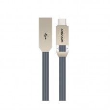Кабель Joyroom S-M337 Crysta microUSB Dark Grey