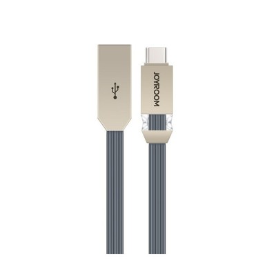 Кабель Joyroom S-M337 Crysta microUSB Dark Grey