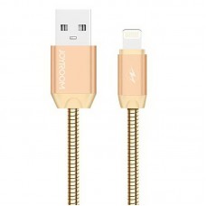 Кабель Joyroom S-M322 Meta Lightning 1M Gold