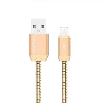 Кабель Joyroom S-M322 Meta Micro 1M Gold