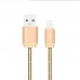 Кабель Joyroom S-M322 Meta Micro 1M Gold