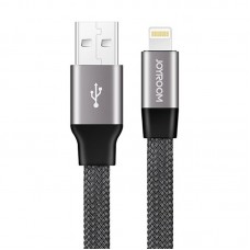 Кабель Joyroom S-M340 Magic Lightning 1M Silver