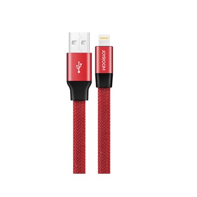 Кабель Joyroom S-M340 Magic Lightning 0.5M Red