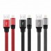 Кабель Joyroom S-M340 Magic Lightning 0.5M Red