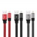 Кабель Joyroom S-M340 Magic Lightning 0.5M Black
