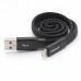 Кабель Joyroom S-M340 Magic Lightning 0.5M Black