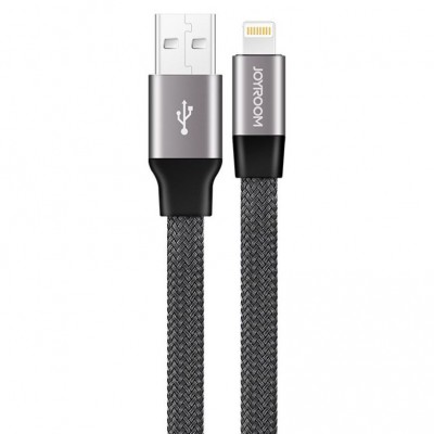 Кабель Joyroom S-M340 Magic Lightning 0.5M Silver