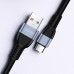 Кабель Joyroom S318 Round Data Type-C 3M Black