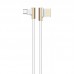 Кабель Joyroom S-M341 ENJOY Fast Data MicroUSB 1.2M White