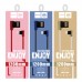 Кабель Joyroom S-M341 ENJOY Fast Data MicroUSB 1.2M White