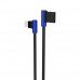 Кабель Joyroom S-M341 ENJOY Fast Data Type-C 1.2M Black