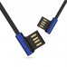 Кабель Joyroom S-M341 ENJOY Fast Data Type-C 1.2M Black